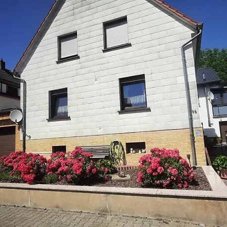 Apartamento Unterm Schloss Bei Inge Reichelsheim