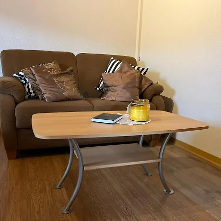Unterm Schloss Bei Inge Apartamento *