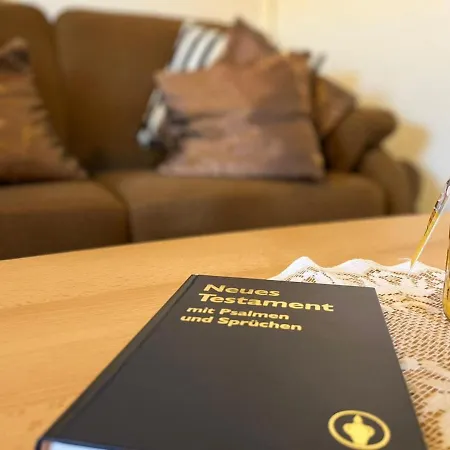 Unterm Schloss Bei Inge Lägenhet Reichelsheim