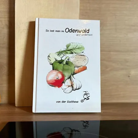 Unterm Schloss Bei Inge * Reichelsheim