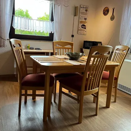 Apartamento Unterm Schloss Bei Inge