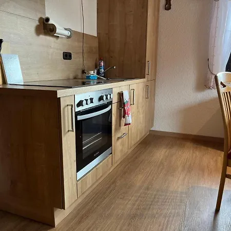 Apartamento Unterm Schloss Bei Inge Reichelsheim
