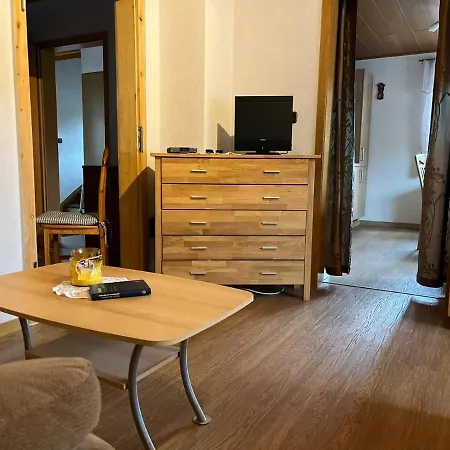 Unterm Schloss Bei Inge Apartamento Reichelsheim