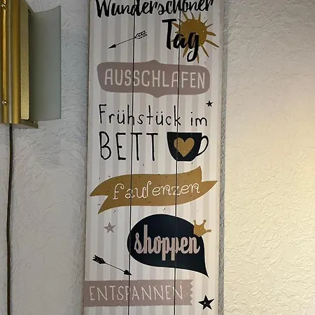 Apartamento Unterm Schloss Bei Inge