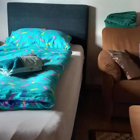 Unterm Schloss Bei Inge *