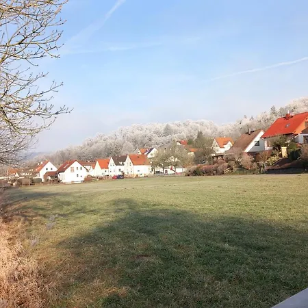 Unterm Schloss Bei Inge Apartamento