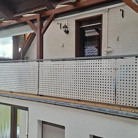 Apartamento Unterm Schloss Bei Inge