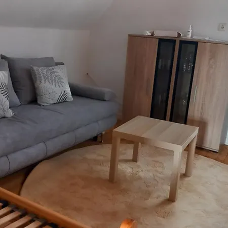 Apartamento Unterm Schloss Bei Inge Reichelsheim