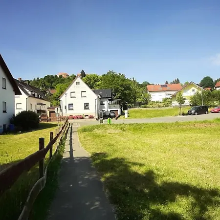 Apartamento Unterm Schloss Bei Inge