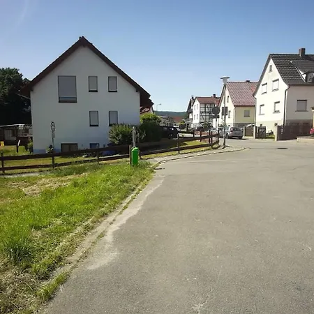 Unterm Schloss Bei Inge Apartamento *