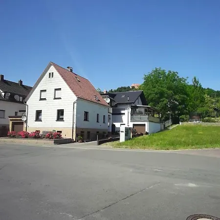 Apartamento Unterm Schloss Bei Inge *