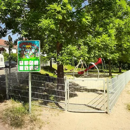 Unterm Schloss Bei Inge Apartamento Reichelsheim
