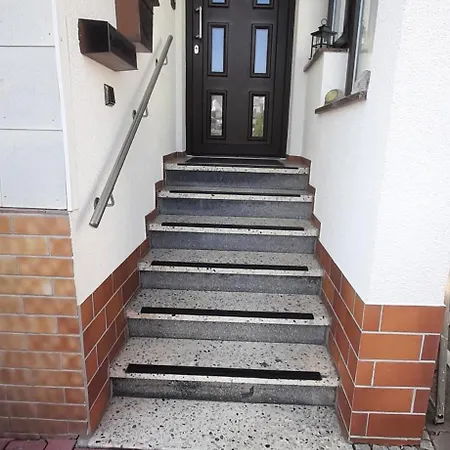 Unterm Schloss Bei Inge Apartamento *