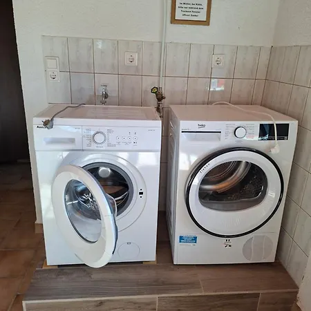Apartamento Unterm Schloss Bei Inge Reichelsheim