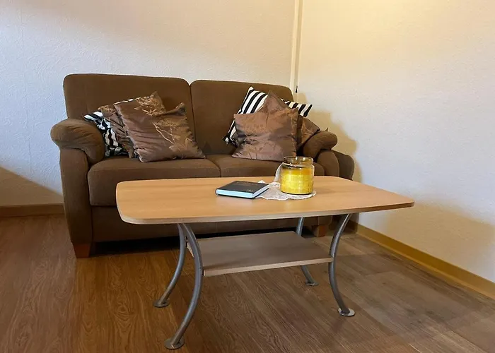 Unterm Schloss Bei Inge Apartman *