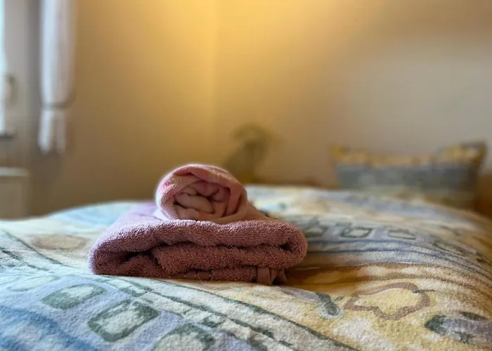 Apartman Unterm Schloss Bei Inge *