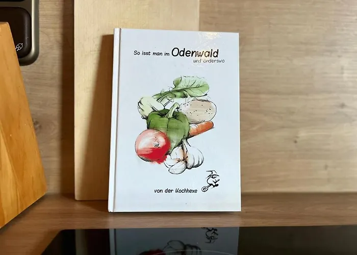 Unterm Schloss Bei Inge * Reichelsheim