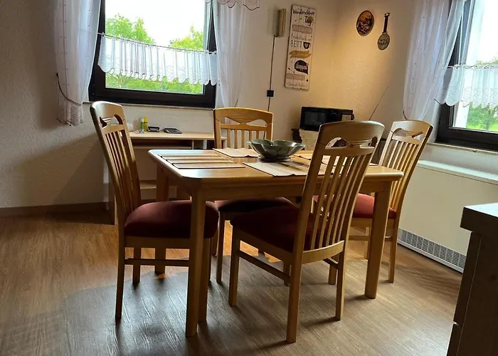 Apartman Unterm Schloss Bei Inge