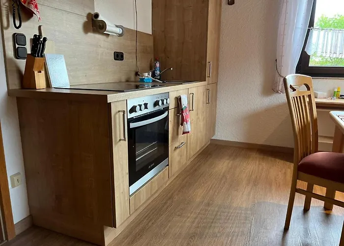 Apartman Unterm Schloss Bei Inge Reichelsheim