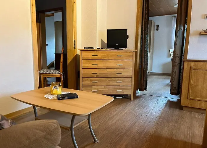 Unterm Schloss Bei Inge Apartman Reichelsheim