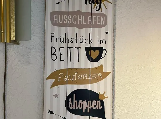 Apartman Unterm Schloss Bei Inge