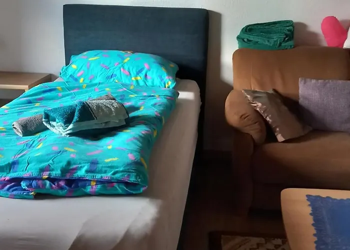 Unterm Schloss Bei Inge *